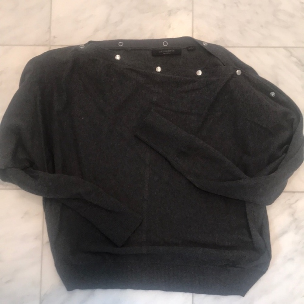 All Saints Sweater